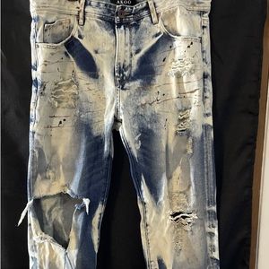 Akoo size 38 X 32 jeans